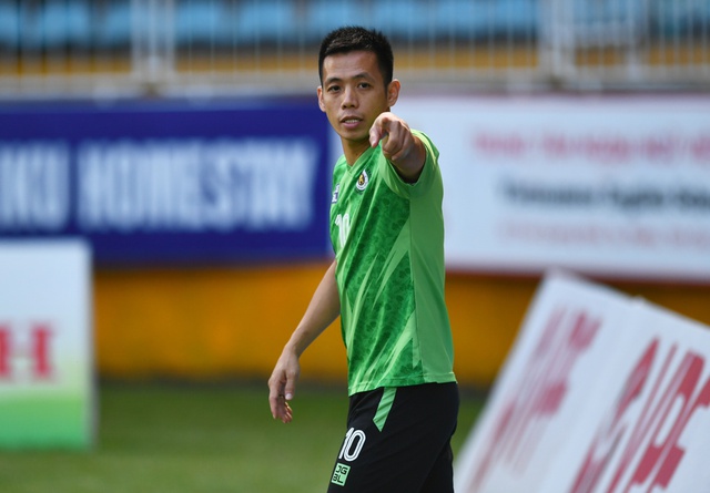 Văn Quyết: &quot;Bình Định giúp Hà Nội FC thức tỉnh để vô địch&quot; - Ảnh 1.