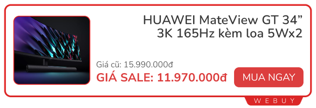 Black Friday đang cực “nóng&quot;: Hơn 10 deal giảm đến nửa giá, có đủ điện thoại, loa đến màn hình máy tính - Ảnh 12.