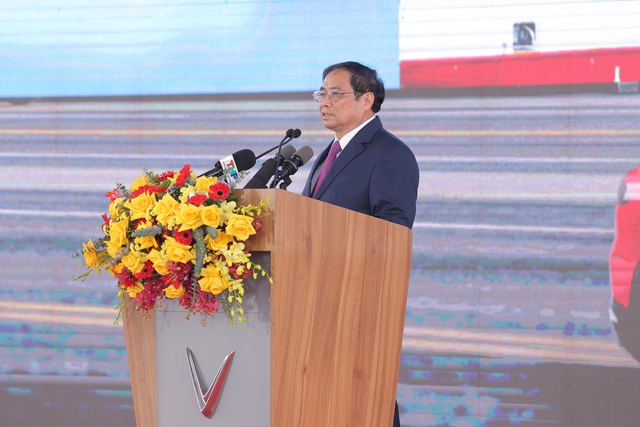 Thủ tướng Phạm Minh Chính: Thúc đẩy công nghiệp chế biến, chế tạo không chỉ là vì tương lai đất nước mà còn vì tương lai của chính mình - Ảnh 2.
