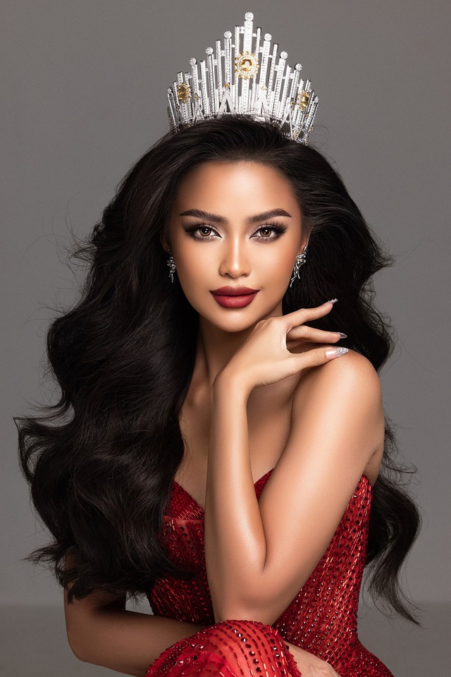 Thành tích mỹ nhân Việt tại Miss Universe: Phạm Hương không đăng quang nhưng gây sốt, Ngọc Châu được kỳ vọng tạo kỷ lục mới - Ảnh 15.
