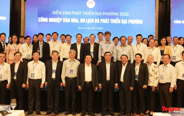 Phát huy vai trò của ngành công nghiệp văn hóa trong mối liên kết với du lịch - Ảnh 1.