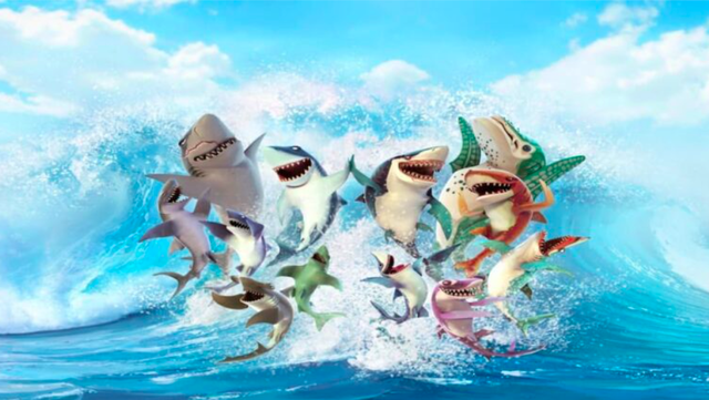 Hungry Shark trở thành trò chơi di động được tải xuống nhiều nhất của Ubisoft - Ảnh 2.