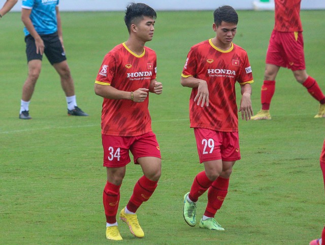 HLV Park Hang-seo nhận tin vui về lực lượng của đội tuyển Việt Nam - Ảnh 7.