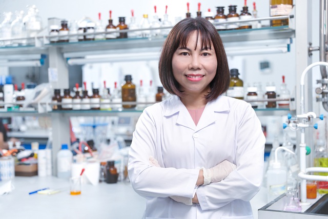 Ba nhà khoa học nữ của Việt Nam được vinh danh tại L’Oréal - UNESCO là ai? - Ảnh 2.