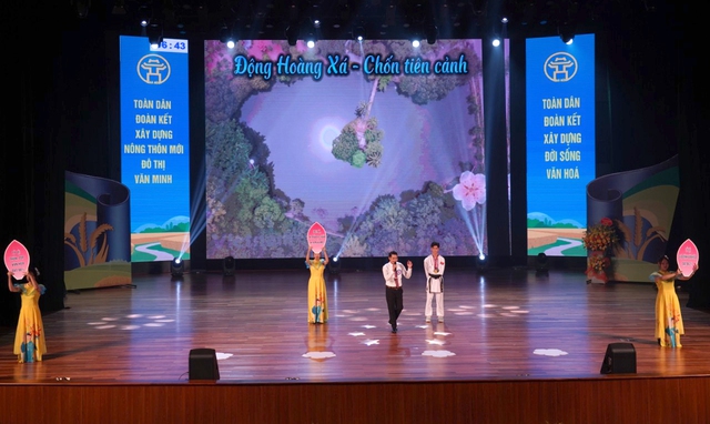 Hội thi Trưởng thôn thân thiện ở Hà Nội: Bài 2 - Nhìn lại những lần tổ chức - Ảnh 1.