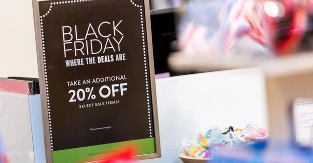 Black Friday ở Châu Âu: khi ngày hội mua sắm không còn là dịp để người tiêu dùng vung tiền - Ảnh 3.
