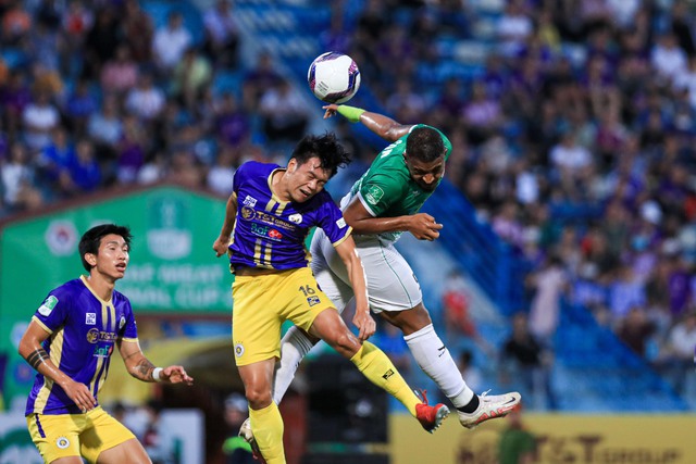 Đoàn Văn Hậu lập siêu phẩm, Hà Nội FC lên ngôi vô địch Cúp Quốc gia - Ảnh 2.