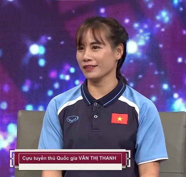 Sự nghiệp sáng chói nhưng cuộc sống hôn nhân trắc trở của Văn Thị Thanh - cựu tuyển thủ bình luận World Cup - Ảnh 1.