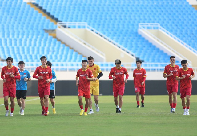 Tuyển Việt Nam đầy đủ lực lượng trước trận đấu với CLB Dortmund - Ảnh 2.