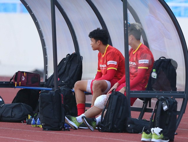 Tuyển Việt Nam đầy đủ lực lượng trước trận đấu với CLB Dortmund - Ảnh 6.