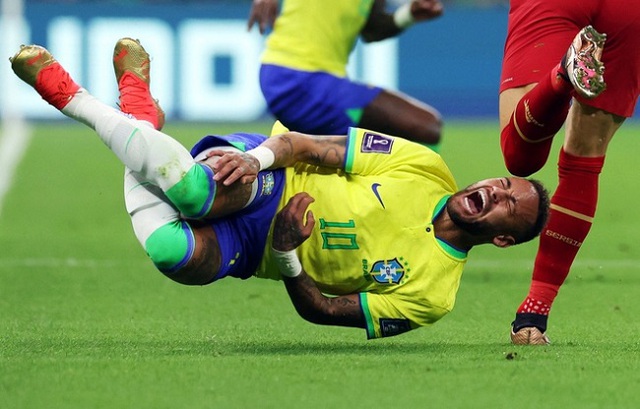 Tay chơi khét tiếng Neymar và ám ảnh chấn thương ở các kỳ World Cup - Ảnh 1.
