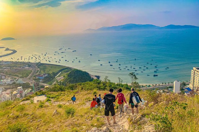 Không chỉ có biển xanh cát trắng, Nha Trang còn có một vùng núi đẹp tựa tiên cảnh - Ảnh 6.
