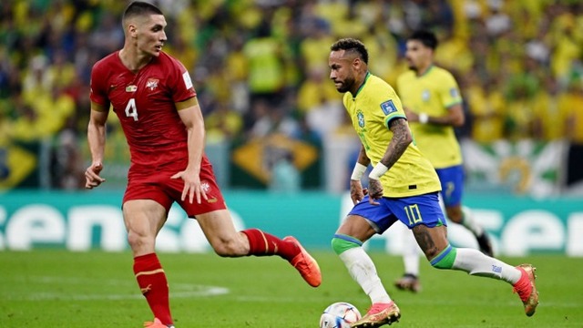 World Cup 2022: ĐT Brazil giành vé sớm nhưng HLV Tite vẫn rất cần Neymar - Ảnh 5.