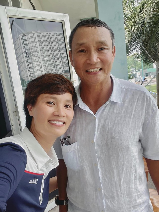 Cựu tuyển thủ Minh Nguyệt tại bình luận World Cup: VĐV điền kinh toả sáng ở bóng đá và cuộc sống viên mãn sau giải nghệ - Ảnh 6.