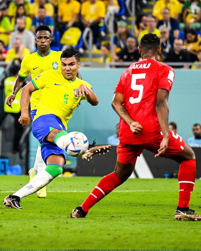 World Cup 2022: ĐT Brazil giành vé sớm nhưng HLV Tite vẫn rất cần Neymar - Ảnh 1.