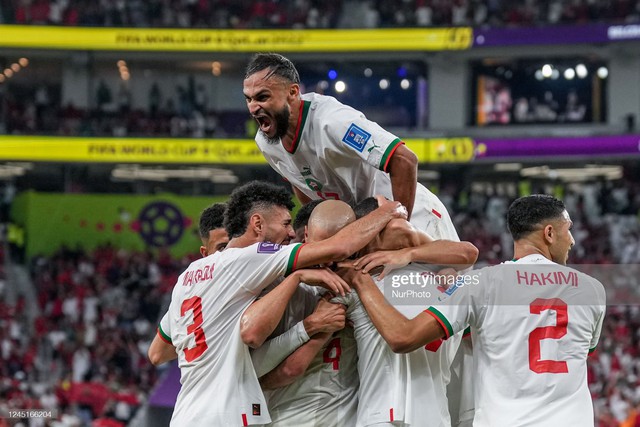World Cup 2022: Vòng bảng kịch tính đến phút chót; các đại diện châu Phi "ngược dòng" - Ảnh 2. World Cup 2022: Vòng bảng kịch tính đến phút chót; các đại diện châu Phi "ngược dòng" - Ảnh 2.