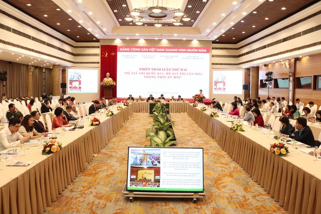 5 nhóm giải pháp trọng tâm phát triển hệ giá trị Việt Nam - Ảnh 2.