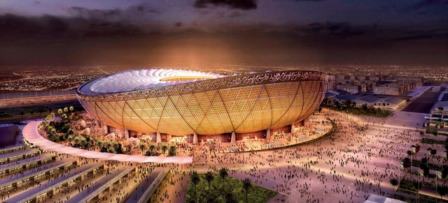 View xem World Cup dành cho giới siêu giàu ở Qatar khiến dân tình chỉ biết thốt lên hai từ &quot;đẳng cấp&quot;   - Ảnh 6.