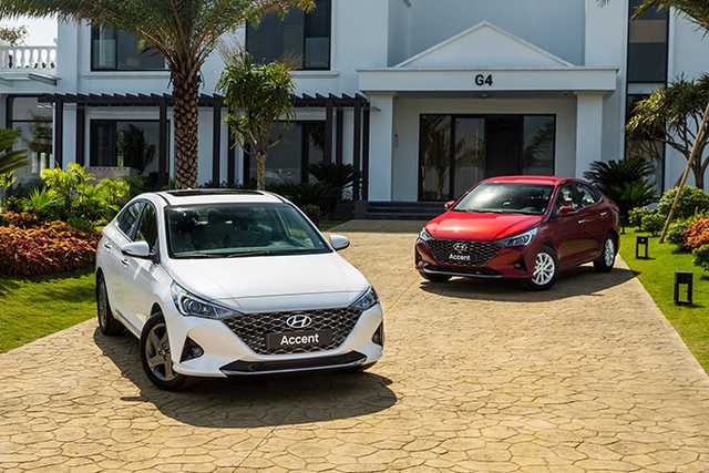 Chạy đua doanh số, Toyota Vios và Hyundai Accent giảm giá hàng chục triệu đồng - Ảnh 1.