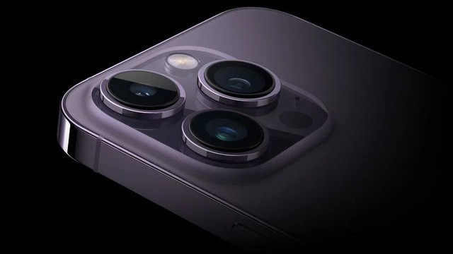 Apple bắt tay Sony: Camera siêu cấp sẽ có trên iPhone 15, khắc phục điểm yếu của loạt iPhone - Ảnh 1.