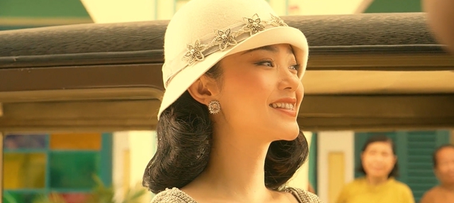Mê mẩn nhan sắc - thời trang của Minh Hằng ở hậu trường Chị Chị Em Em 2, diễn xuất cũng đầy hứa hẹn - Ảnh 4.