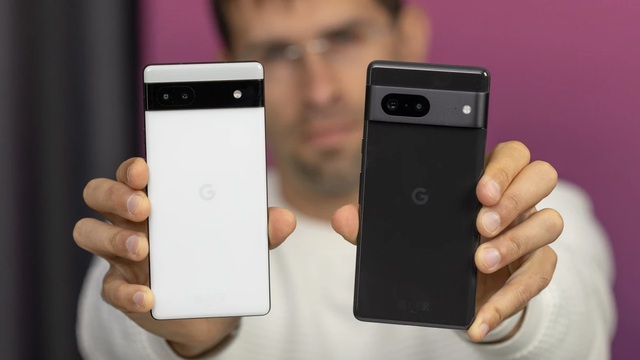 Rò rỉ mới về điện thoại thông minh Google Pixel 7a - Ảnh 2.