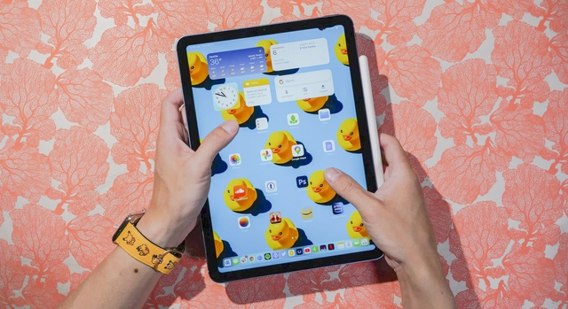 iPad Gen 10 cập bến Việt Nam, giảm giá ngay khi lên kệ - Ảnh 2.