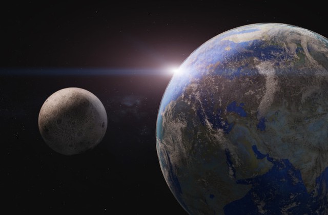 Nếu Mặt Trăng lại gần Trái Đất, chuyện gì sẽ xảy ra? - Ảnh 1.