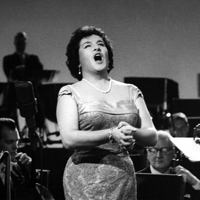 Birgit Nilsson: Giọng hát khổng lồ, hiếm có bậc nhất lịch sử Opera thế giới - Ảnh 1.