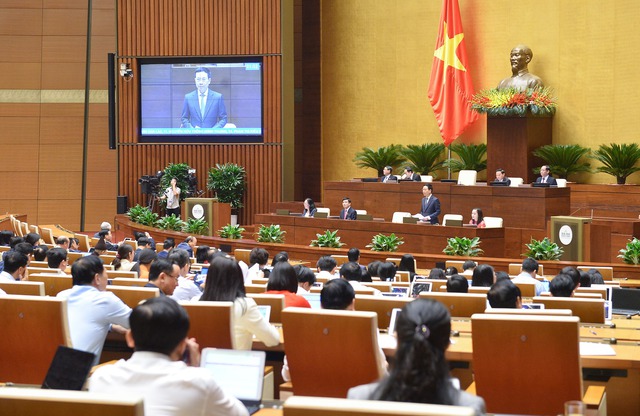 Bộ trưởng Nguyễn Mạnh Hùng: Nền tảng số là giải pháp đột phá của chuyển đổi số Việt Nam - Ảnh 4.