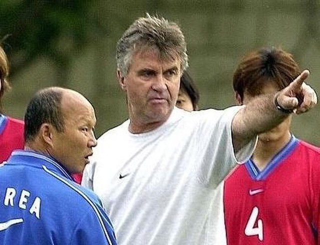 HLV Park Hang-seo bồi hồi nhớ lại kỳ tích tại World Cup 2022 cùng đội tuyển Hàn Quốc - Ảnh 2.