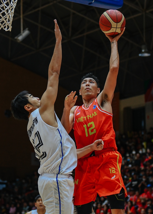 Đội tuyển Việt Nam chốt danh sách dự vòng sơ loại FIBA Asia Cup - Ảnh 2.