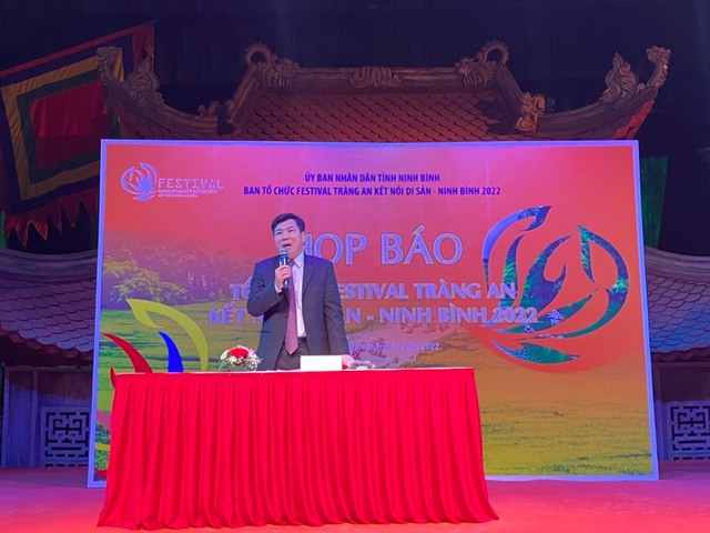 Lần đầu tiên tổ chức Festival kết nối di sản tại Ninh Bình - Ảnh 2.