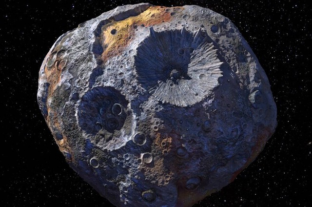 NASA chuẩn bị khám phá hành tinh toàn vàng, vượt qua giá trị nền kinh tế của Trái Đất - Ảnh 1.