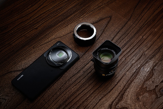 Chiêm ngưỡng bộ ảnh chụp từ Xiaomi 12S Ultra gắn ống kính Leica 150 triệu đồng - Ảnh 1.