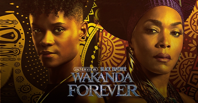 Độc quyền phỏng vấn dàn sao Black Panther 2: Chúng tôi sẽ đưa nỗi đau mất Chadwick Boseman lên màn ảnh - Ảnh 2.