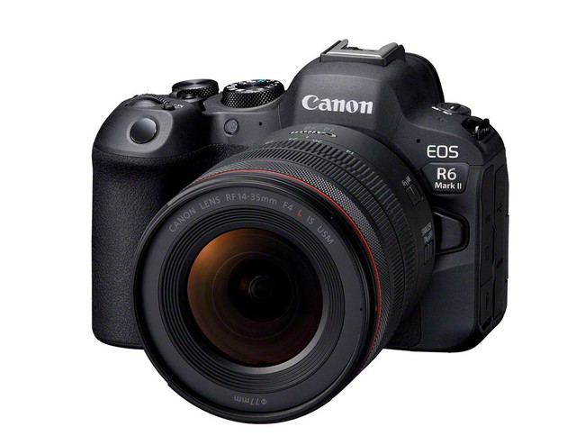 Canon ra mắt máy ảnh EOS R6 Mark II và ống kính RF 135mm mới - Ảnh 2.