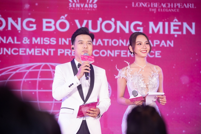 Thảm đỏ công bố vương miện Miss International: Mai Phương, Thúy Vân đọ sắc cùng Hoa hậu quốc tế - Ảnh 7.