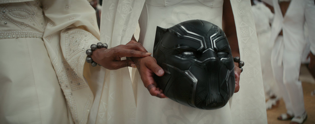 Độc quyền phỏng vấn dàn sao Black Panther 2: Chúng tôi sẽ đưa nỗi đau mất Chadwick Boseman lên màn ảnh - Ảnh 4.
