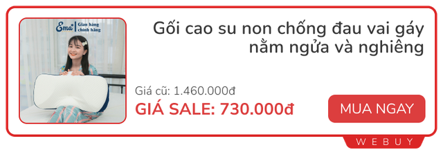 Cuối tuần nhiều deal “khủng” đến 50%, thời trang nam, đồ điện tử đến gia dụng đủ cả - Ảnh 6.