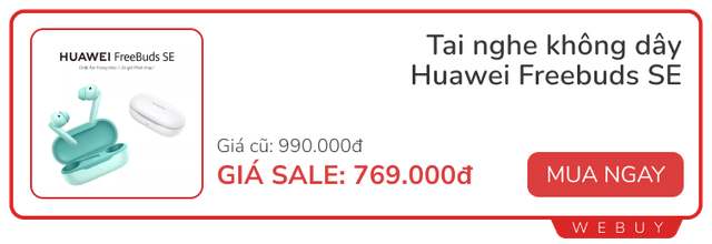 Cuối tuần nhiều deal “khủng” đến 50%, thời trang nam, đồ điện tử đến gia dụng đủ cả - Ảnh 8.