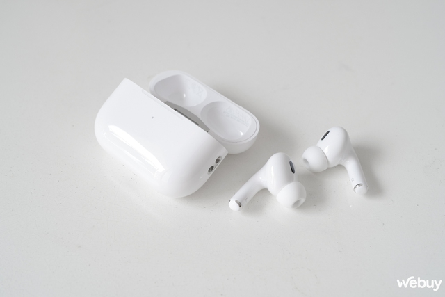 Sau 1 tuần dùng thử AirPods Pro 2, đây là 3 tính năng tôi thích nhất - Ảnh 3.