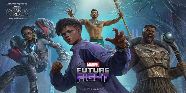 Marvel đưa Black Panther vào hàng loạt trò chơi, hé lộ nhiều chi tiết về nhân vật chính - Ảnh 2.