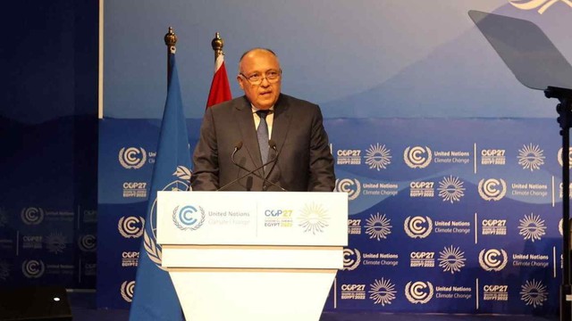 COP-27 khởi động: Còn nhiều khó khăn với thỏa thuận bồi thường khí hậu - Ảnh 1.