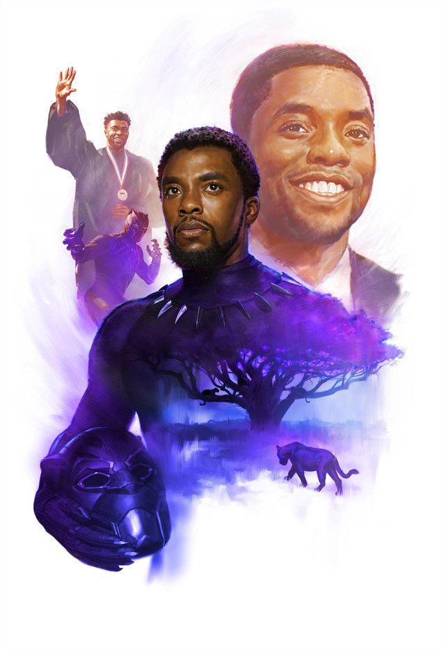 Chadwick Boseman từ chối đọc kịch bản Black Panther 2 trước khi qua đời - Ảnh 3.