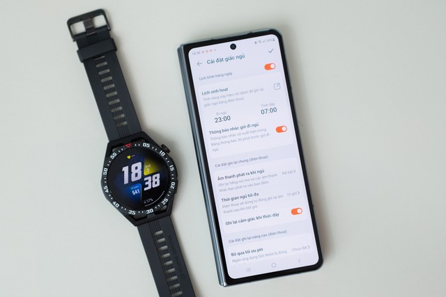 Đánh giá đồng hồ Huawei Watch GT 3 SE: Nhiều tính năng nhưng thiếu yếu tố để trở nên &quot;hoàn hảo&quot; - Ảnh 11.