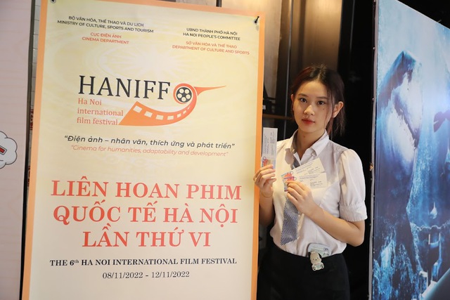 Khán giả hào hứng với phim Việt tại Liên hoan phim - Ảnh 3.