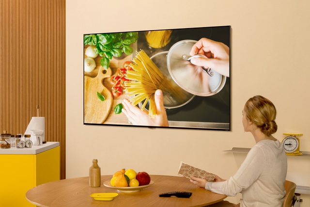 LG ra mắt dòng TV QNED 2022: Tiếp tục nâng tầm chất lượng hình ảnh và âm thanh - Ảnh 4.