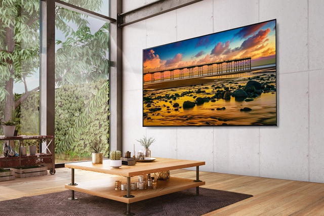 LG ra mắt dòng TV QNED 2022: Tiếp tục nâng tầm chất lượng hình ảnh và âm thanh - Ảnh 7.