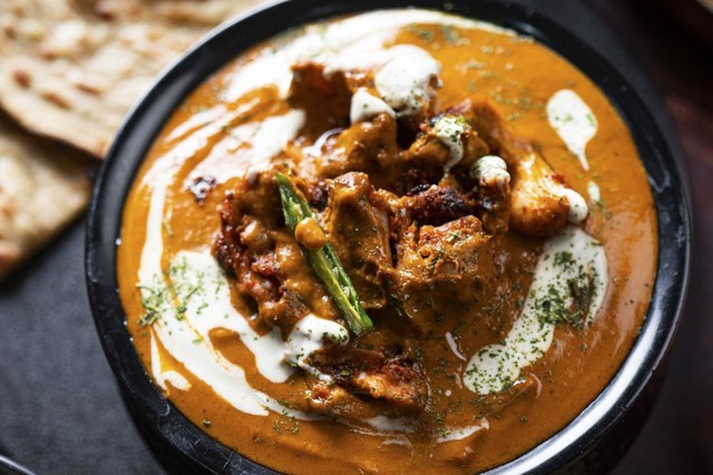 Món ăn Ấn Độ gắn liền với văn hóa và lịch sử của đất nước - Ảnh 1.